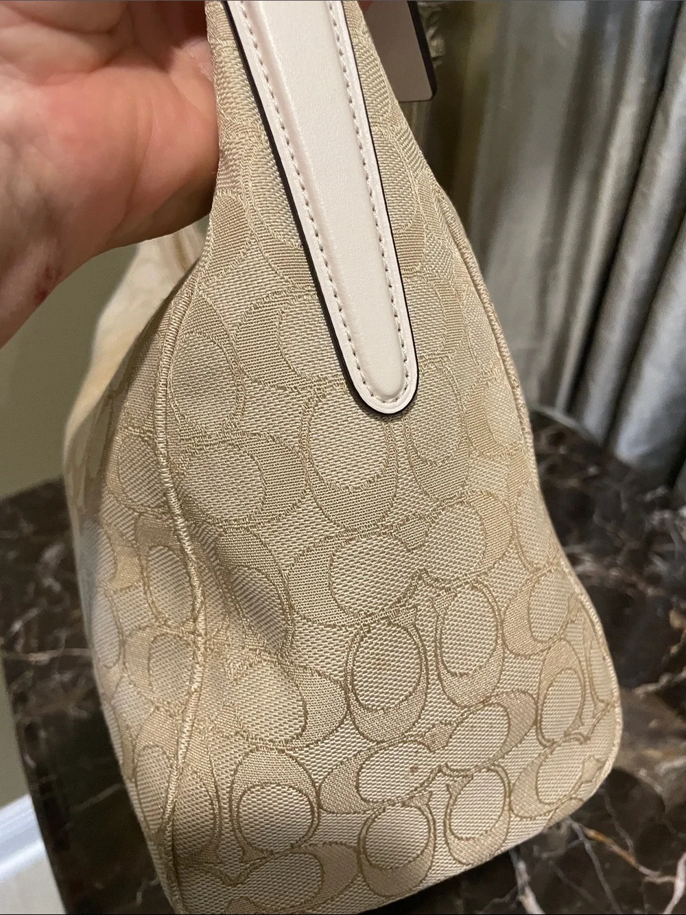 Coach shoulder bag